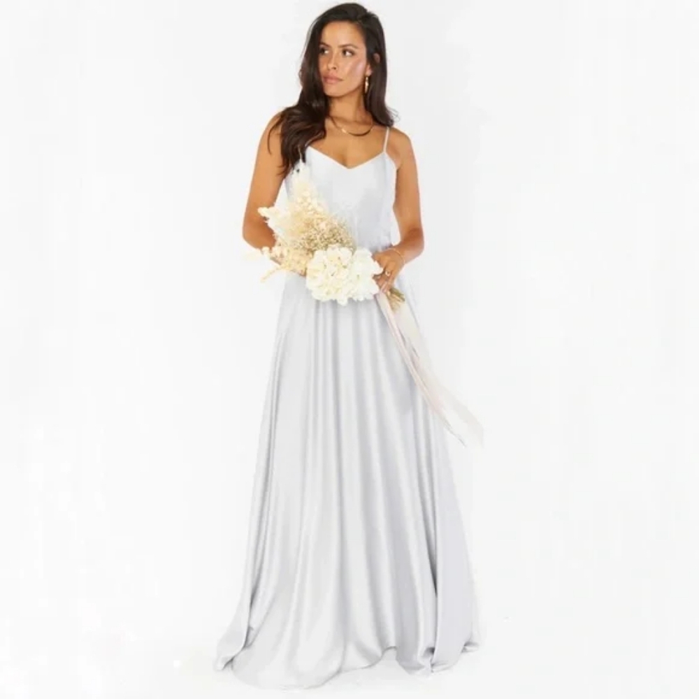 Show Me Your MuMu Faith Maxi Dress